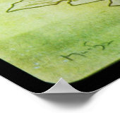 アルフォンスミュシャプリンテンプス春 ポスター (角)