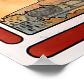 アルフォンスミュシャベネディクティン ポスター (角)