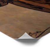 アルフォンスミュシャモーニングスターポスター ポスター (角)