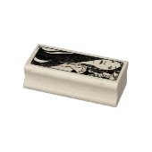 アルフォンスミュシャラバースタンプ ラバースタンプ (スタンプ)