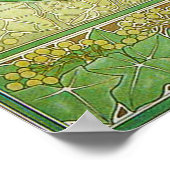 アルフォンスミュシャローレルポスター ポスター (角)