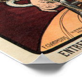 アルフォンスミュシャワヴェルリーサイクルヴィンテージポスターアート ポスター (角)