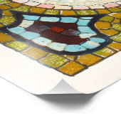 アルフォンスミュシャヴィンテージウィットマンズアド フォトプリント (角)