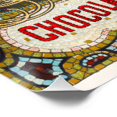 アルフォンスミュシャヴィンテージウィットマンズアド ポスター (コーナー)