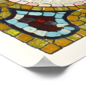 アルフォンスミュシャヴィンテージウィットマンズアド ポスター (角)