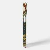 アルフォンスミュシャヴィンテージウィットマンズアド Case-Mate iPhoneケース (裏面 / 右)