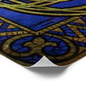 アルフォンスミュシャ広告アールヌーボーのポスター ポスター (角)