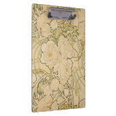 アルフォンスミュシャ牡丹バラズファウン1897 クリップボード (右)