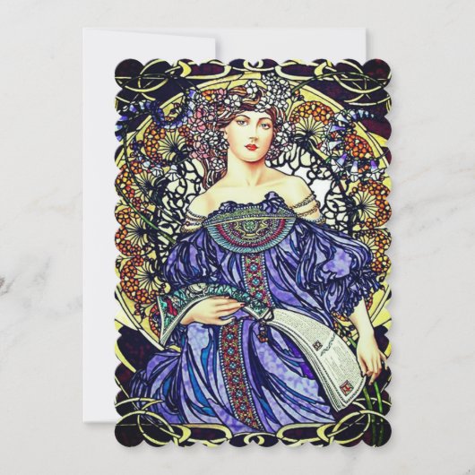 アルフォンスミュシャ (正面)