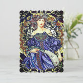 アルフォンスミュシャ (スタンド正面)