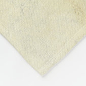 アルフォンスミュシャ1898メデア フリースブランケット (角)