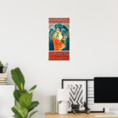 アルフォンスミュシャ6thソコルフェスティバル, 1912年ポスター ポスター (ホームオフィス)