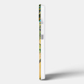 アルフォンスミュシャ – アイリスWB Case-Mate iPhoneケース (裏面 / 左)