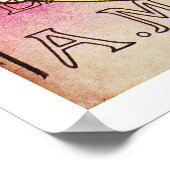 アルフォンスミュシャ。サロンデセント, 1897 ポスター (角)