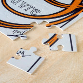 アルフォンスミュシャ ジグソーパズル (側面)