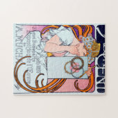 アルフォンスミュシャ ジグソーパズル (横)