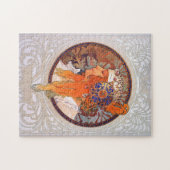 アルフォンスミュシャ ジグソーパズル (横)