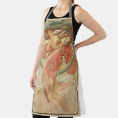 アルフォンスミュシャ – ダンス エプロン (インサイチュ)