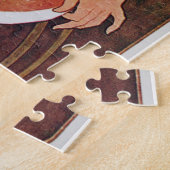 アルフォンスミュシャ-デイドリーム ジグソーパズル (側面)