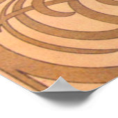 アルフォンスミュシャ – ドンナオレチニ ポスター (角)