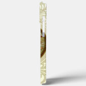 アルフォンスミュシャ – ビザンチンヘッズブルネット Case-Mate iPhoneケース (裏面 / 左)