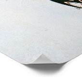 アルフォンスミュシャ。ミュシャ展， 1921 ポスター (角)