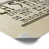 アルフォンスミュシャ~ラサマリテーヌ ポスター (角)