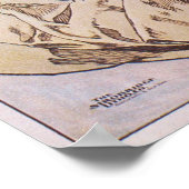 アルフォンスミュシャ。レスリーカーター， 1908 ポスター (角)