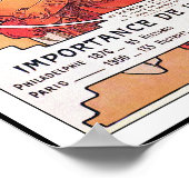 アルフォンスミュシャ – ワールドズフェア1904セントルイス ポスター (角)