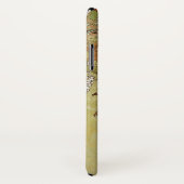 アルフォンスミュシャ-春 Case-Mate iPhoneケース (裏面/右)