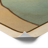 アルフォンスミュシャ: Le Fruit/Fruit ポスター (角)