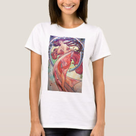 アルフォンスミュシャ Tシャツ