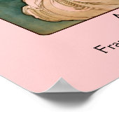 アルフォンスミュシャF.シャンペノワ ポスター (角)