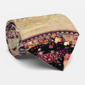 アルフォンス島のミュシャによるドーナOrechini ネクタイ (ロール)