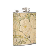 アルフォンス島のミュシャのシャクヤクのシャクヤクのバラによっては1897年のフラスコがじゃれつきます フラスク (右)