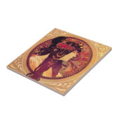 アルフォンス島のミュシャのドーナOrechiniのタイル タイル (側面)