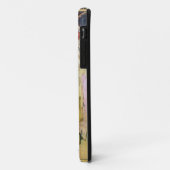 アルフォンス島のミュシャのプリンセスのHyacinthのiPhone 5の場合 Case-Mate iPhoneケース (裏面/左)