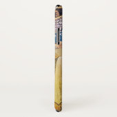 アルフォンス島のミュシャのプリンセスのHyacinthアールヌーボー Case-Mate iPhoneケース (裏面/右)