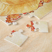 アルフォンス島のミュシャスラブの叙事詩のパズル ジグソーパズル (側面)