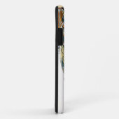 アルフォンス島のミュシャGismonda Case-Mate iPhoneケース (裏面/右)