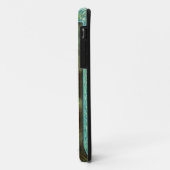 アルフォンス島Mucha Clair De LuneのiPhone 5の場合 Case-Mate iPhoneケース (裏面/左)