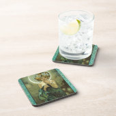アルフォンス島Mucha Clair De Lune Coasters コースター (右側)
