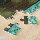 アルフォンス島Mucha Clair De Lune Puzzle ジグソーパズル (側面)