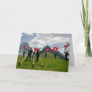 アルフォンス記念日カード カード