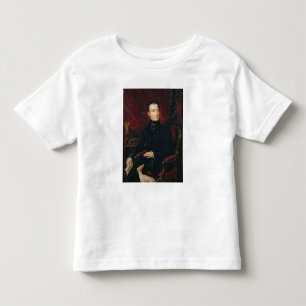 アルフォンス・ド・ラマルティーヌ トドラーTシャツ