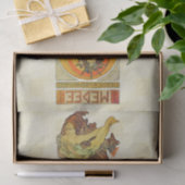 アルフォンス・ミュシャ1898年のMedea 薄葉紙 (ギフト)