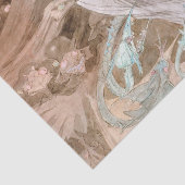 アルフォンス・ミュシャ1899年のLe Pater 薄葉紙 (詳細)