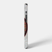 アルフォンス・ミュシャ iPhoneケース (左側面)
