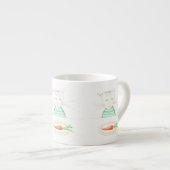 アルフォンス・ル・チャット エスプレッソカップ (正面右)