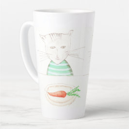 アルフォンス・ル・チャット カフェラテマグ